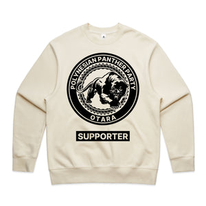 CREW NECK